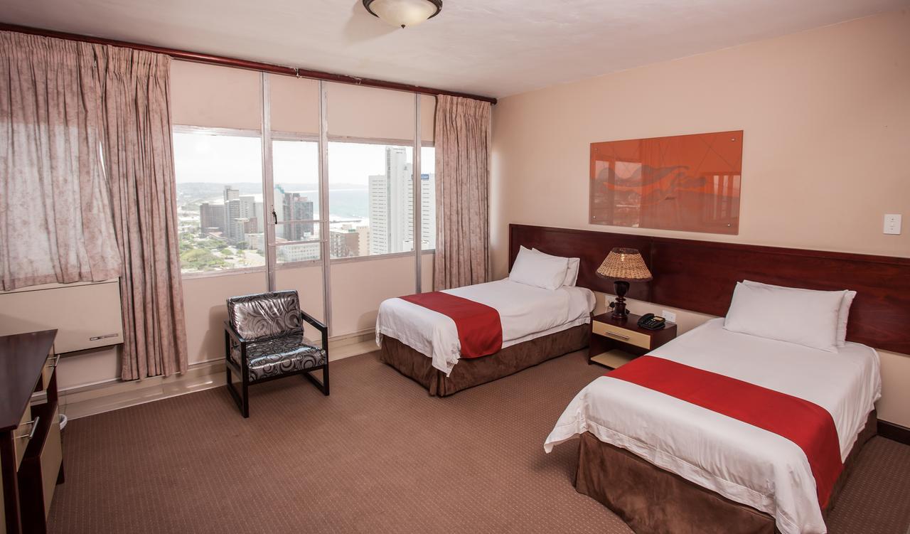 Coastlands Durban Self Catering Holiday Apartments Kültér fotó