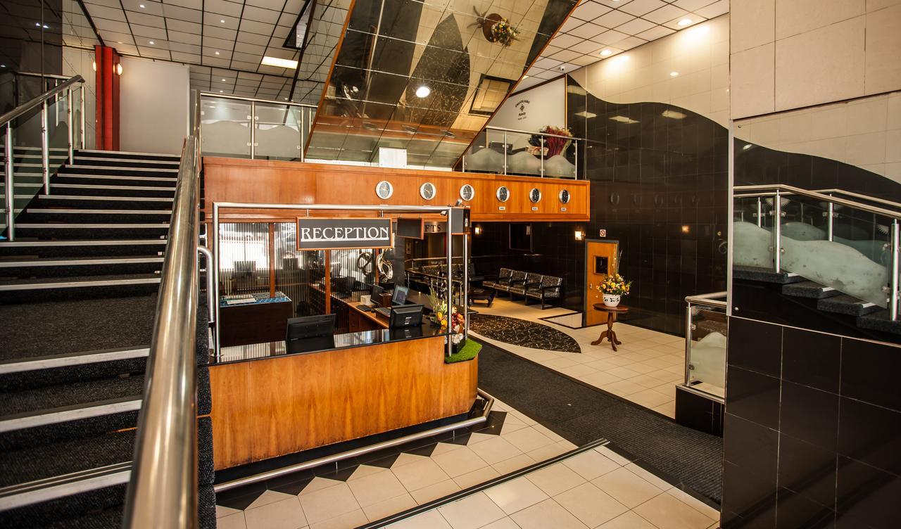 Coastlands Durban Self Catering Holiday Apartments Kültér fotó