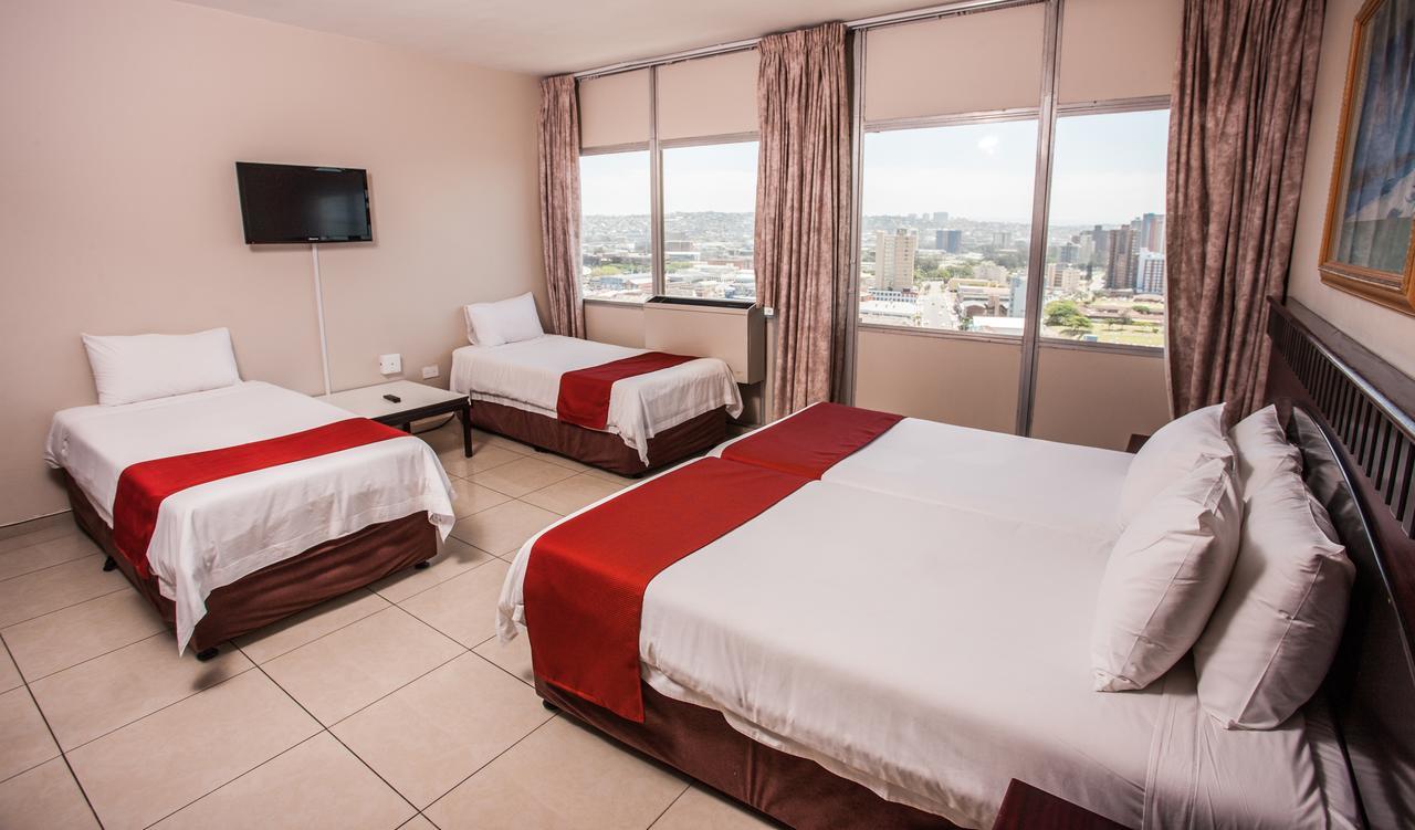 Coastlands Durban Self Catering Holiday Apartments Kültér fotó