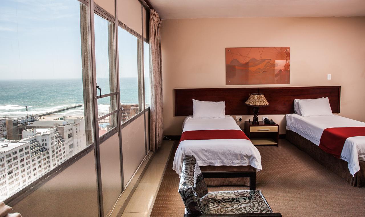 Coastlands Durban Self Catering Holiday Apartments Kültér fotó
