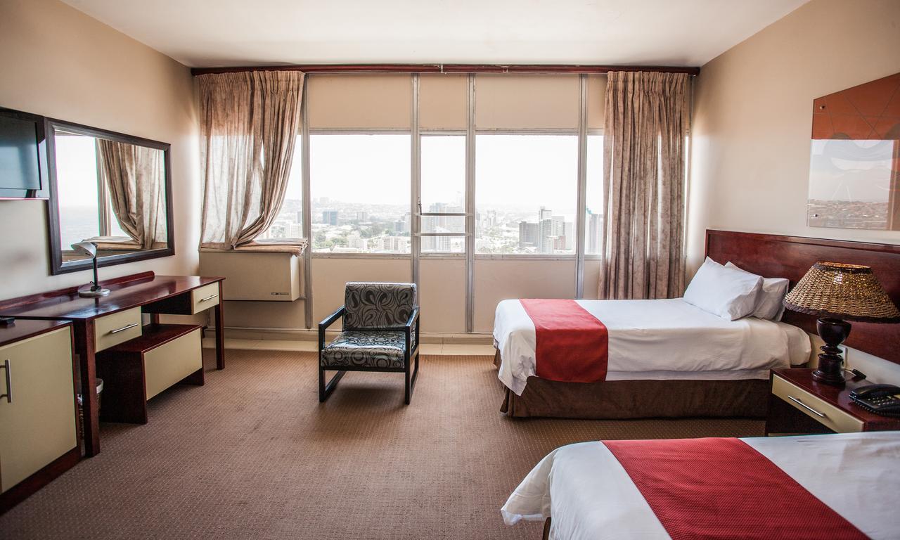 Coastlands Durban Self Catering Holiday Apartments Kültér fotó