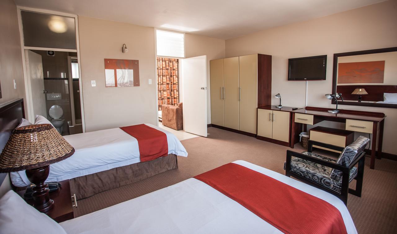 Coastlands Durban Self Catering Holiday Apartments Kültér fotó