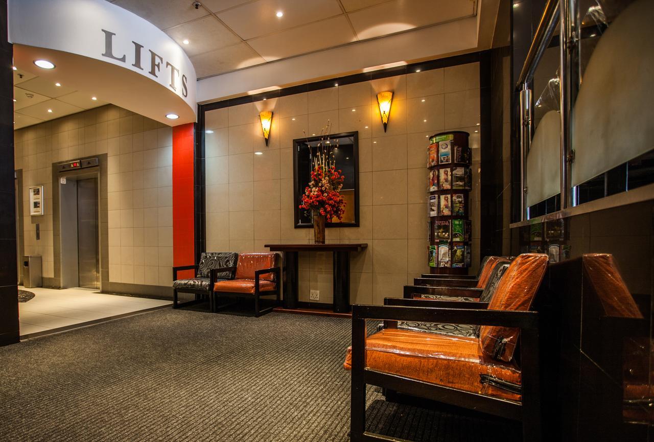 Coastlands Durban Self Catering Holiday Apartments Kültér fotó