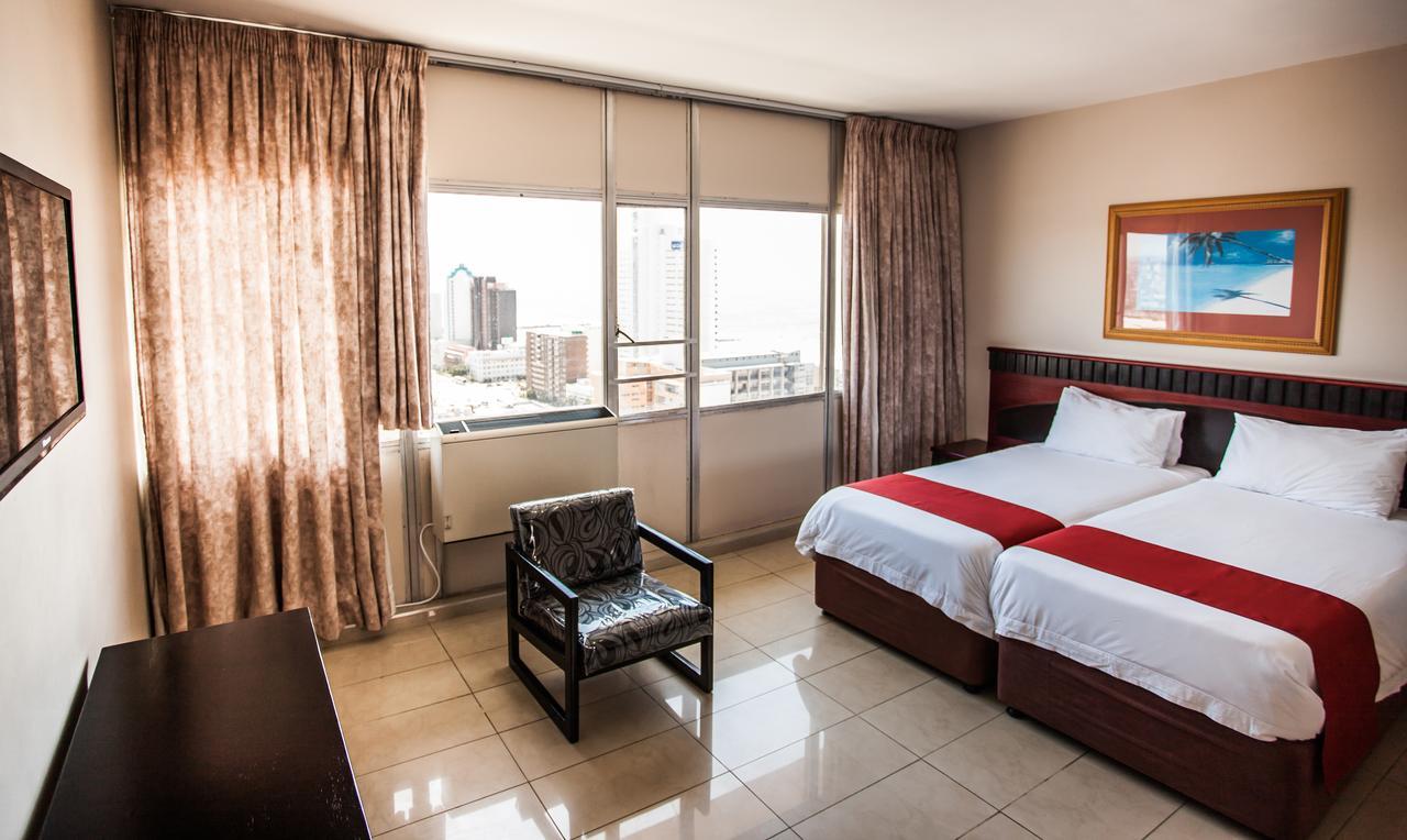 Coastlands Durban Self Catering Holiday Apartments Kültér fotó