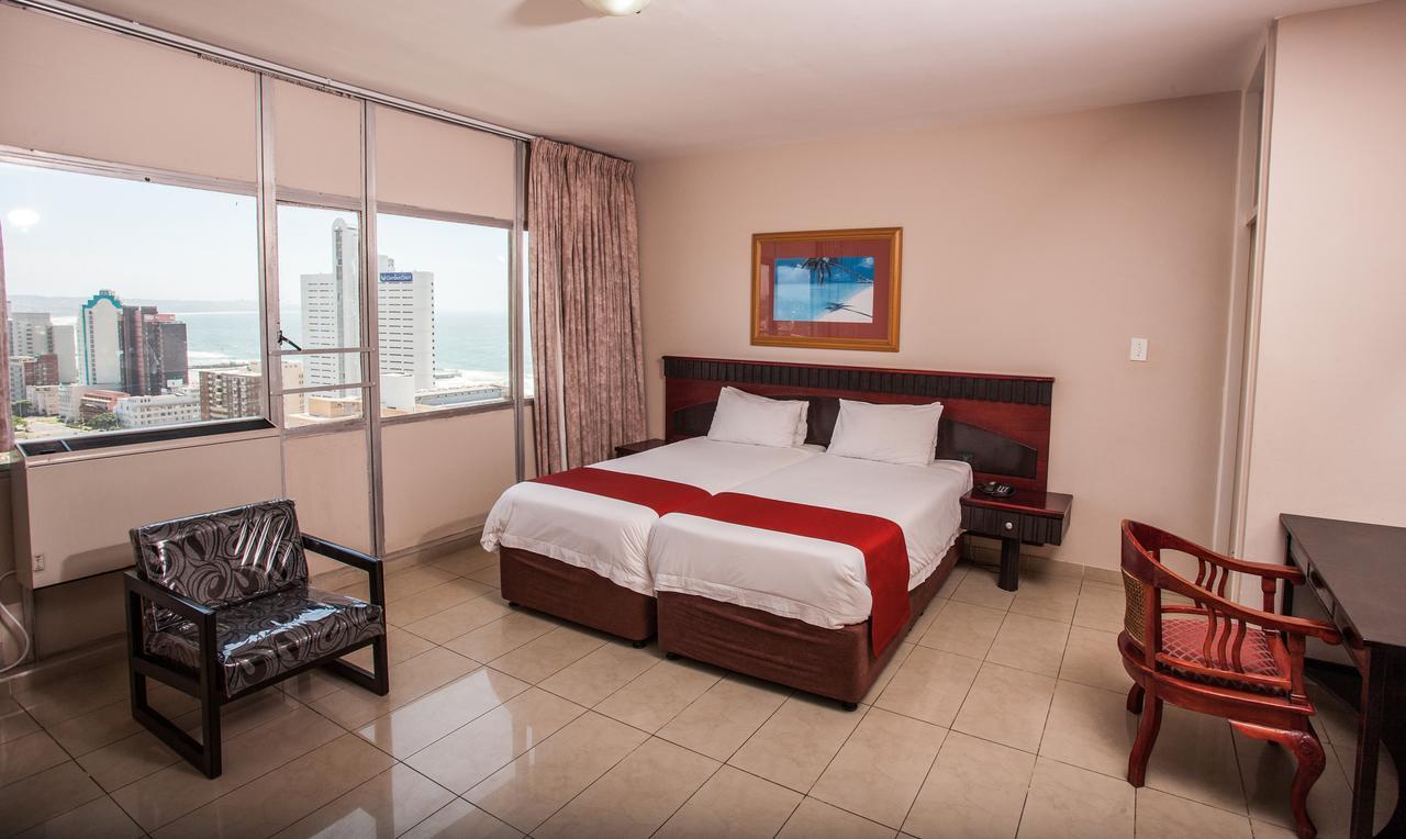 Coastlands Durban Self Catering Holiday Apartments Kültér fotó