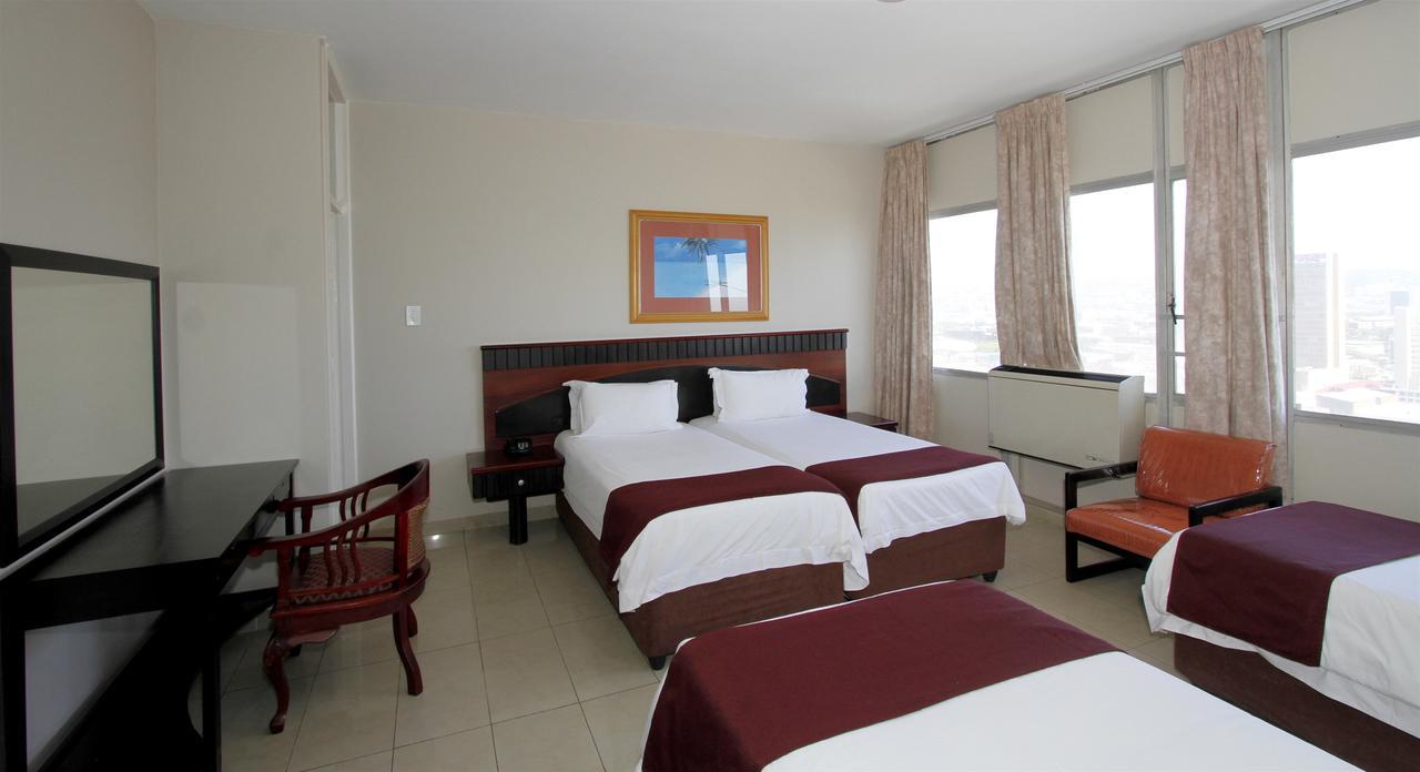 Coastlands Durban Self Catering Holiday Apartments Kültér fotó