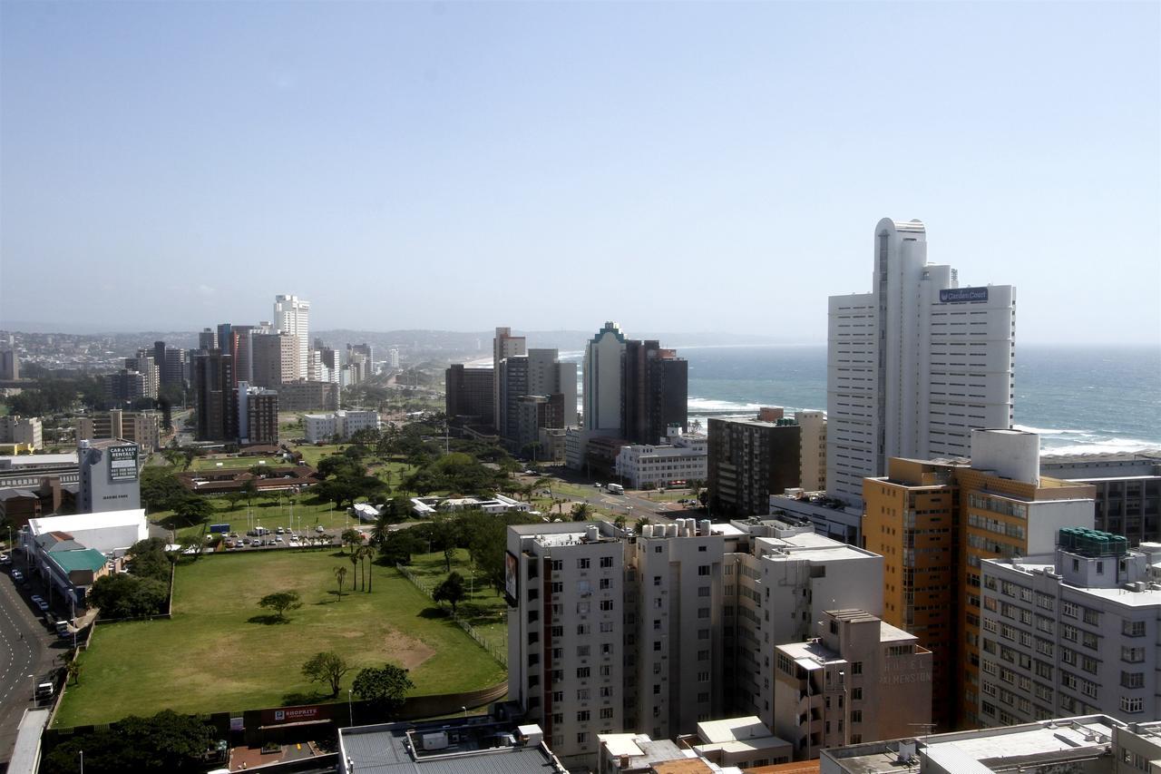 Coastlands Durban Self Catering Holiday Apartments Kültér fotó