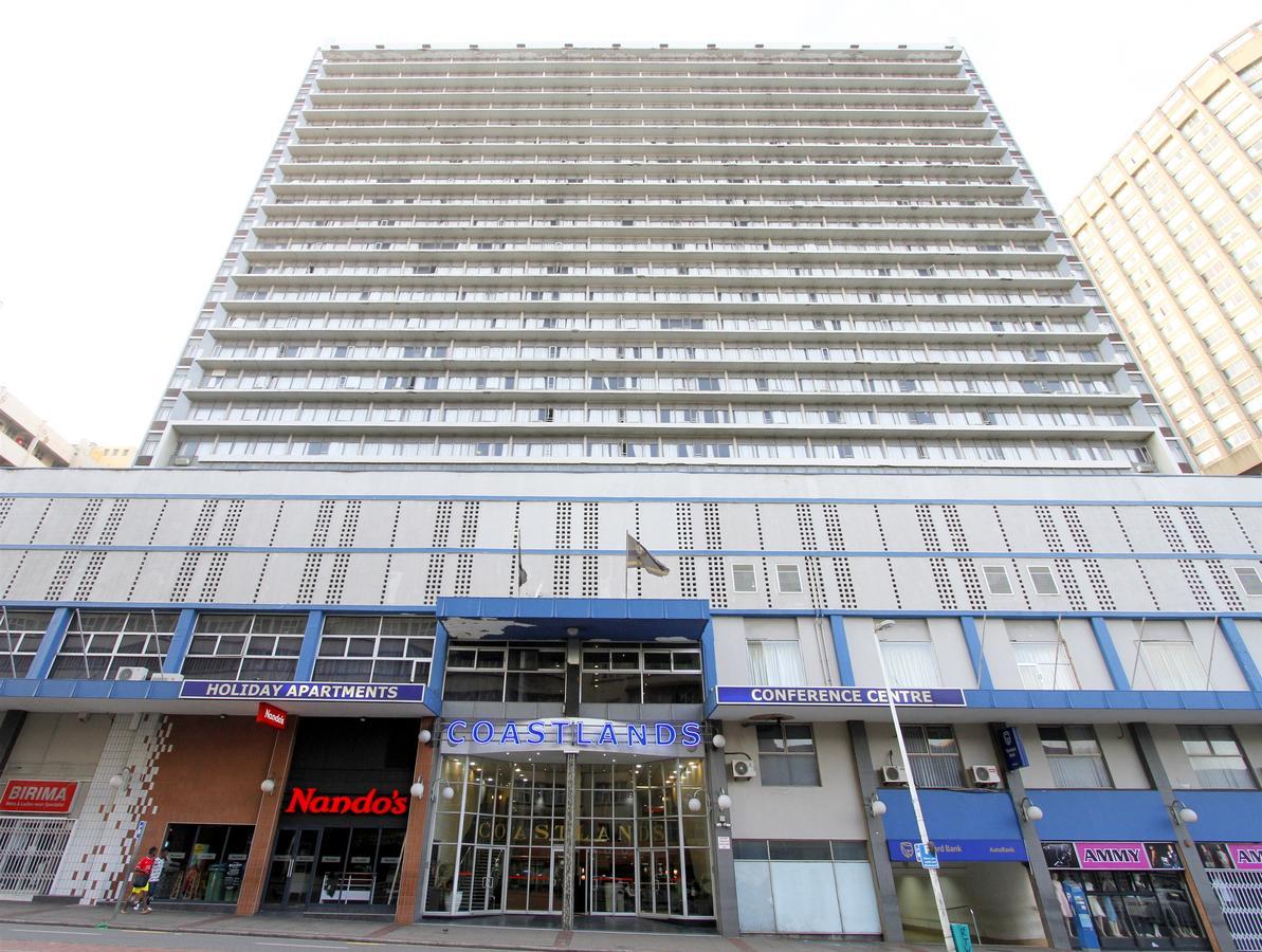 Coastlands Durban Self Catering Holiday Apartments Kültér fotó