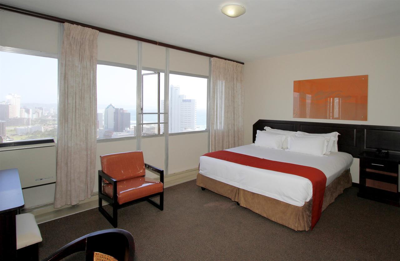 Coastlands Durban Self Catering Holiday Apartments Kültér fotó