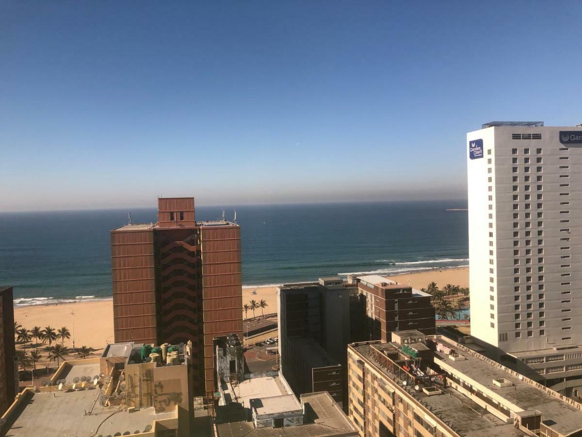 Coastlands Durban Self Catering Holiday Apartments Kültér fotó