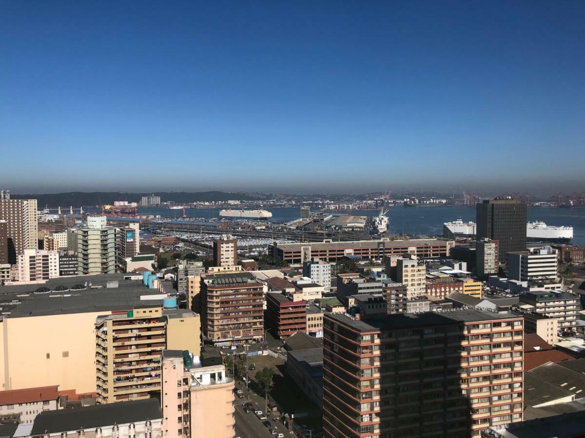 Coastlands Durban Self Catering Holiday Apartments Kültér fotó