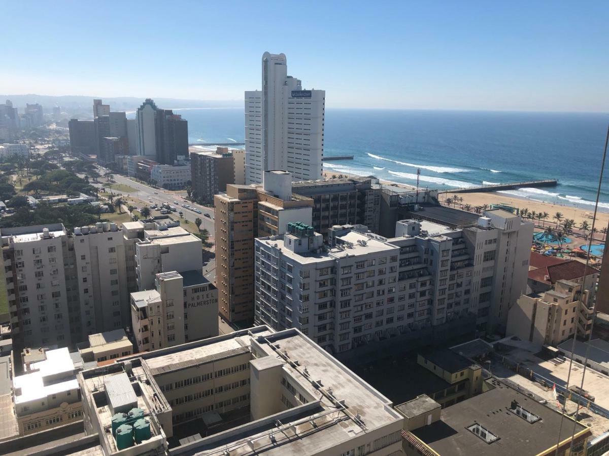 Coastlands Durban Self Catering Holiday Apartments Kültér fotó